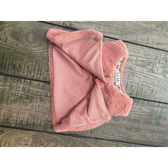 Nicole Miller faux fur baby vest - Picture 3 of 4